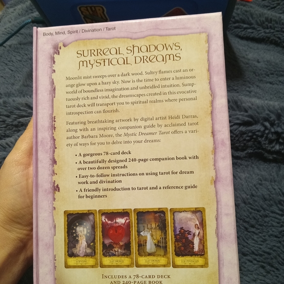 Tarot deck - Picture 8 of 15